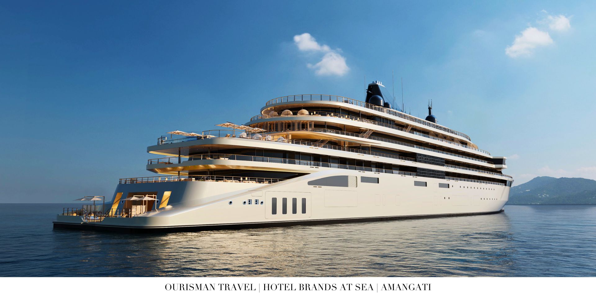 Aman at Sea Launching in 2027