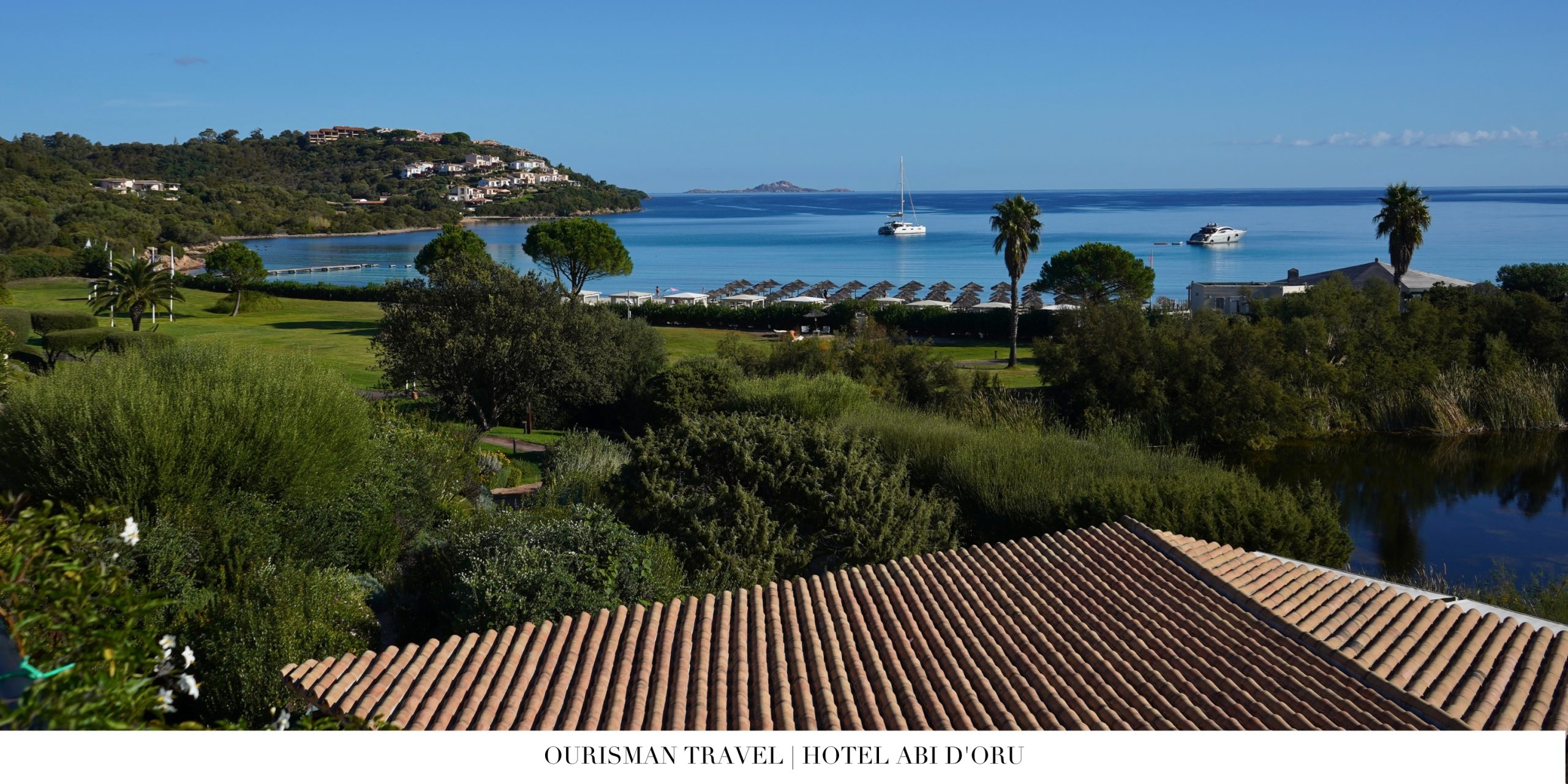 Hotel Abi d'Oru view