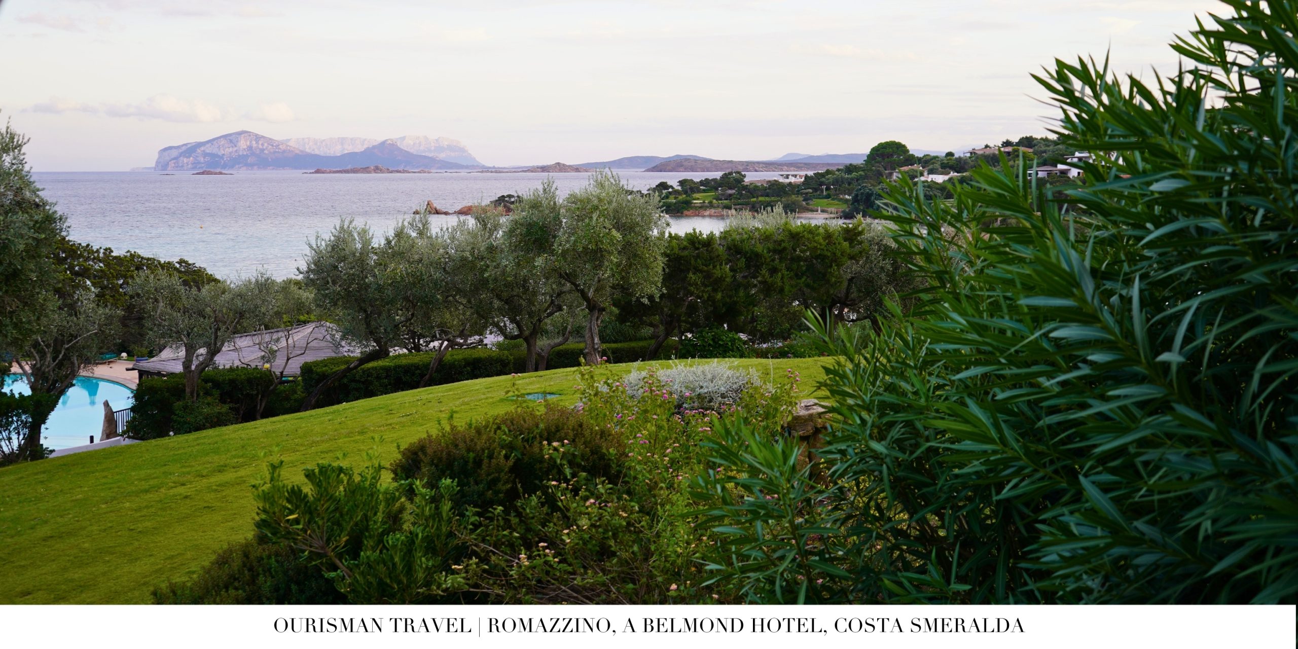 Romazzino belmond costa smeralda