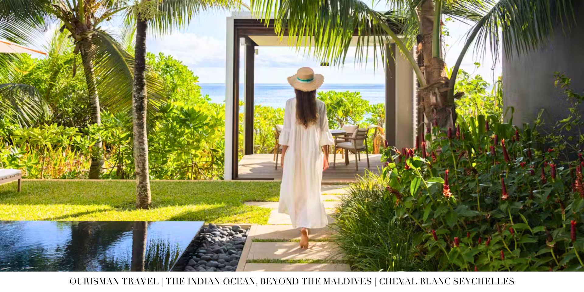 Cheval Blanc Seychelles