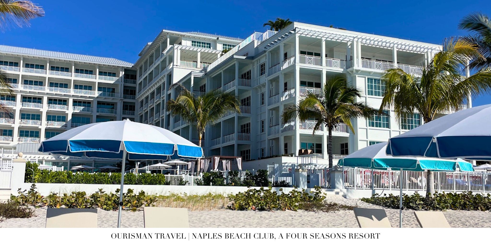 Four Seasons Naples Beach Club