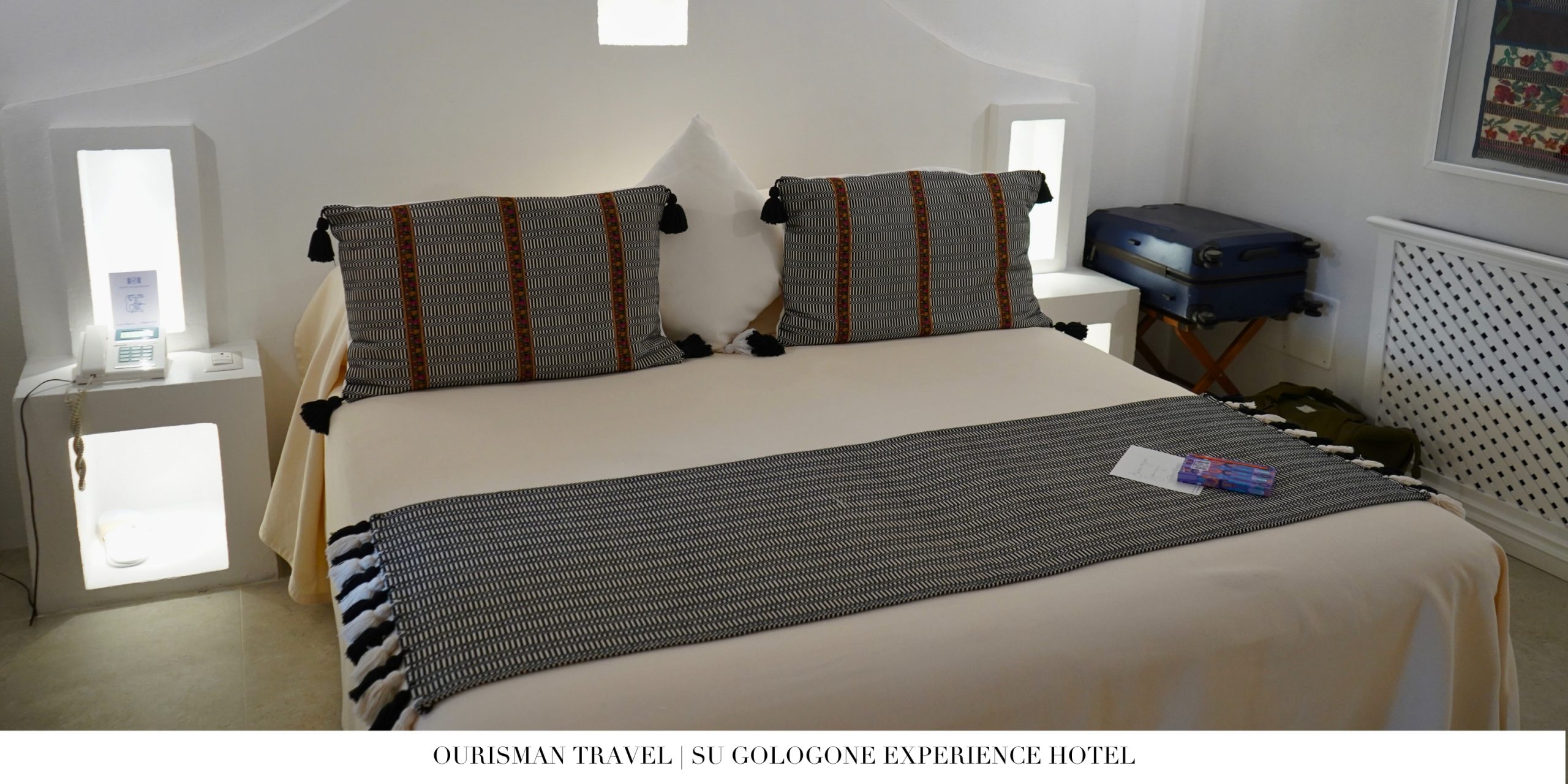 Su Gologone sardinia room