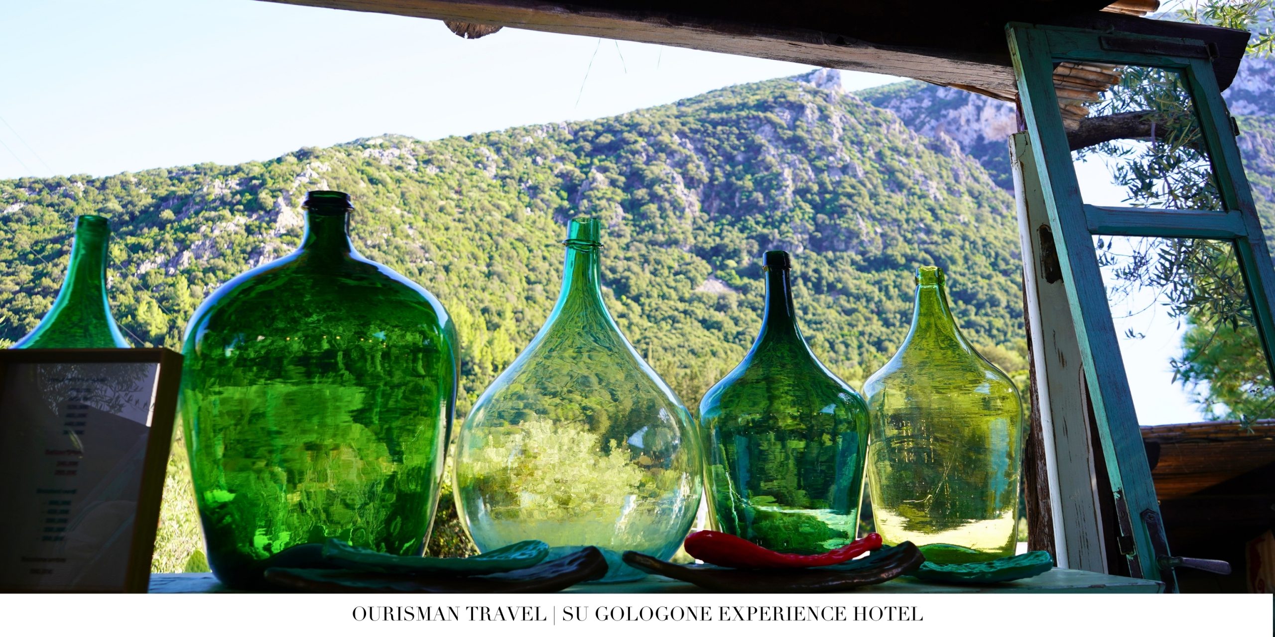 Su Gologone sardinia