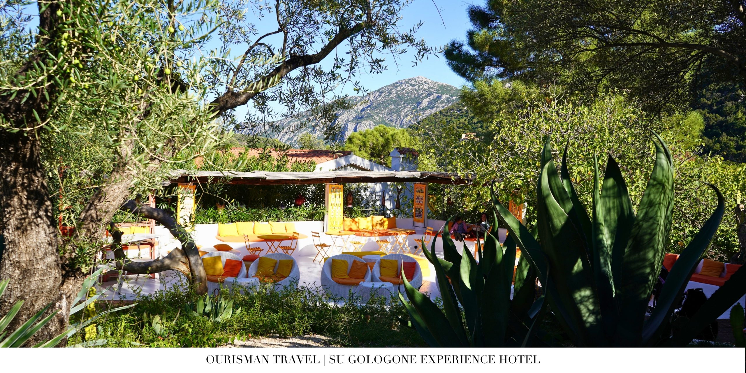 Su Gologone sardinia