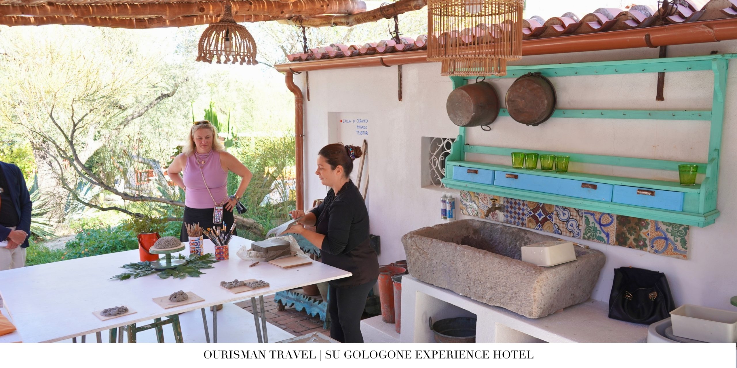 Su Gologone sardinia