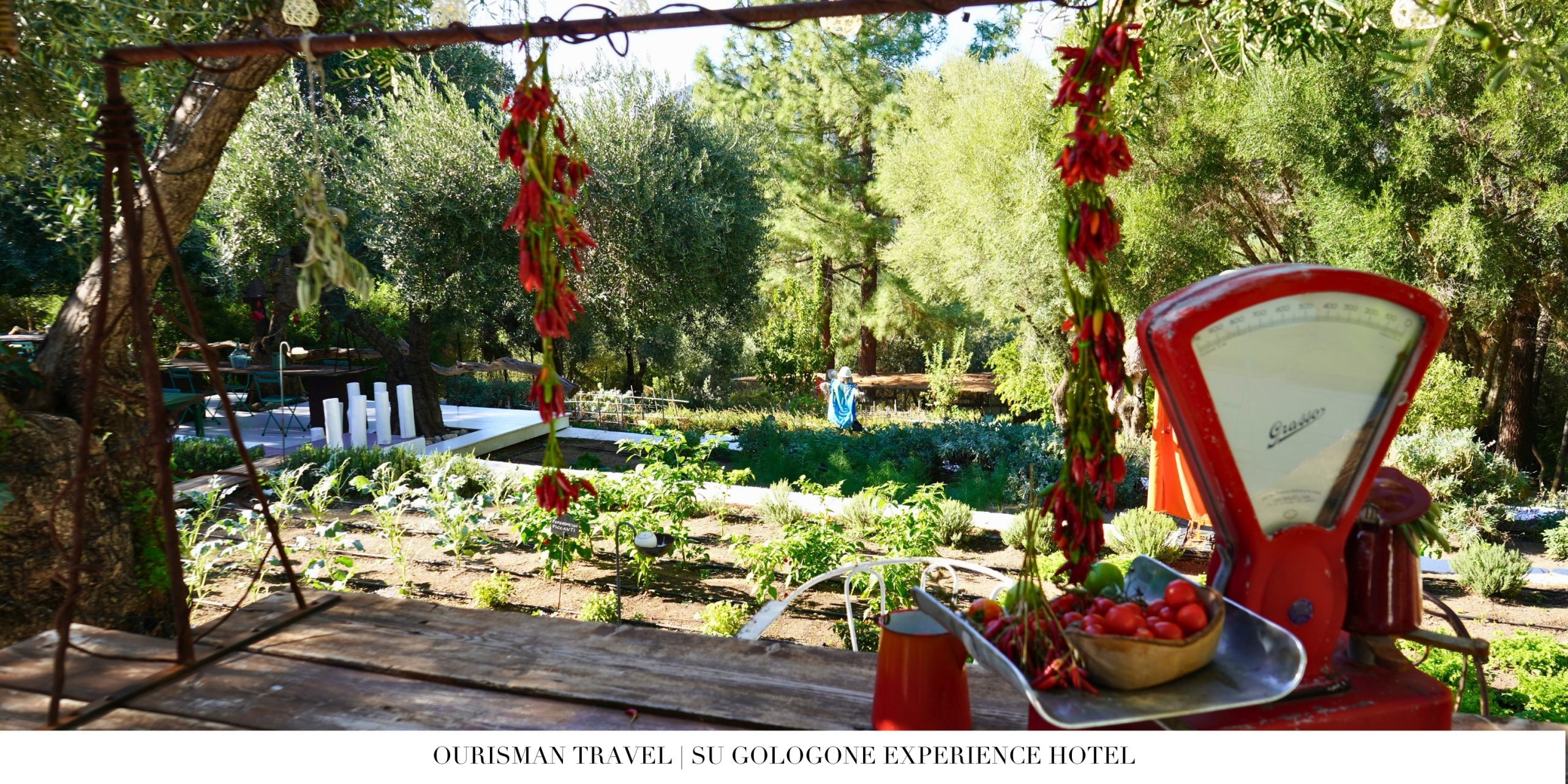 Su Gologone sardinia