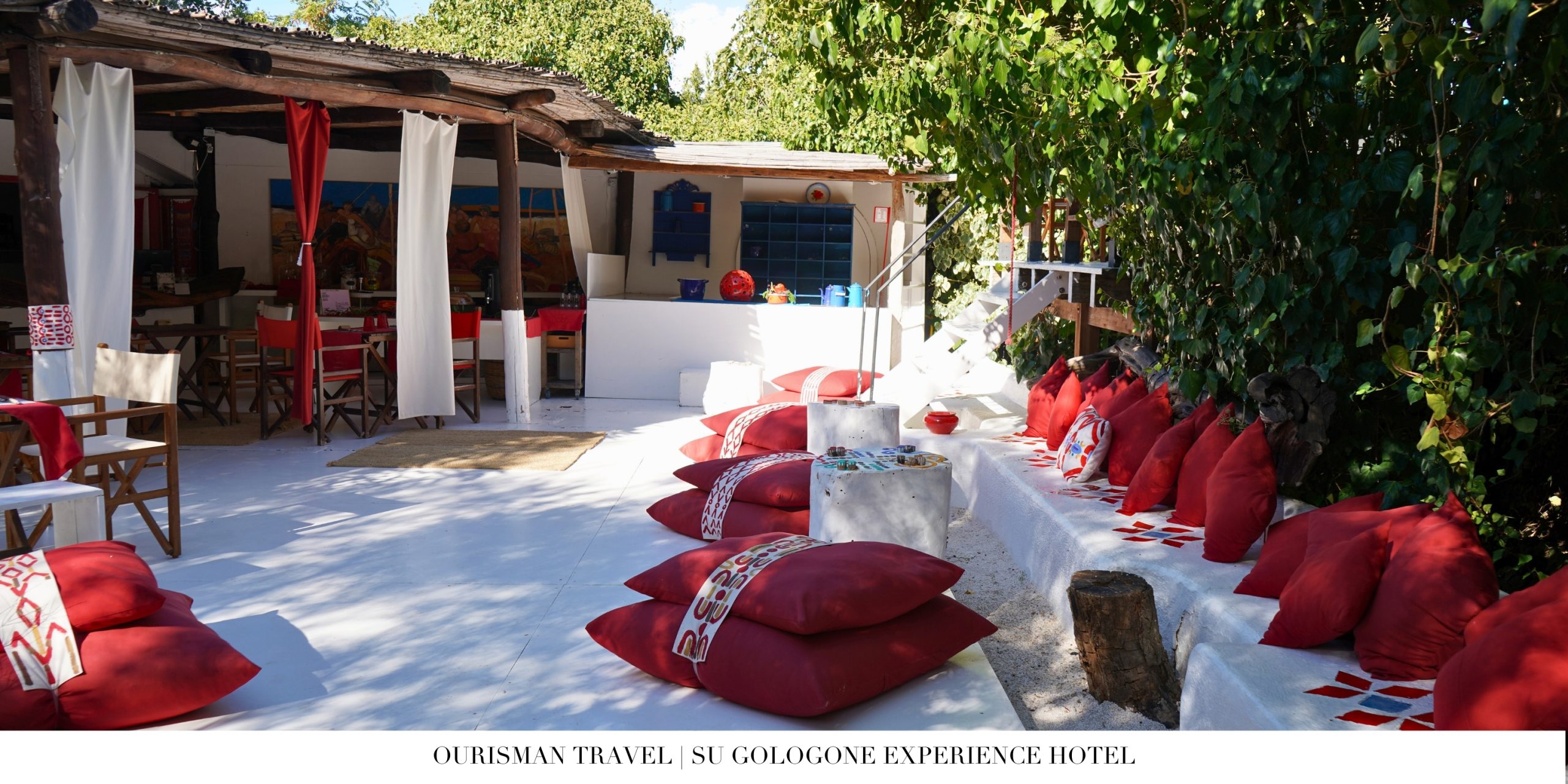 Su Gologone sardinia