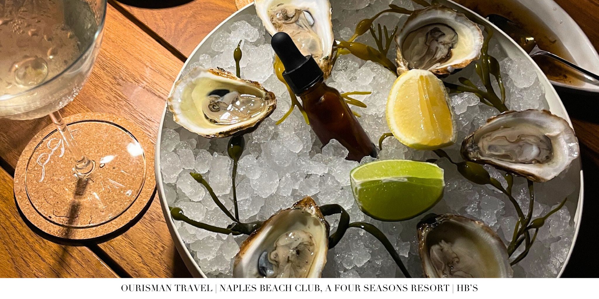 Four Seasons Naples Beach Club HB's