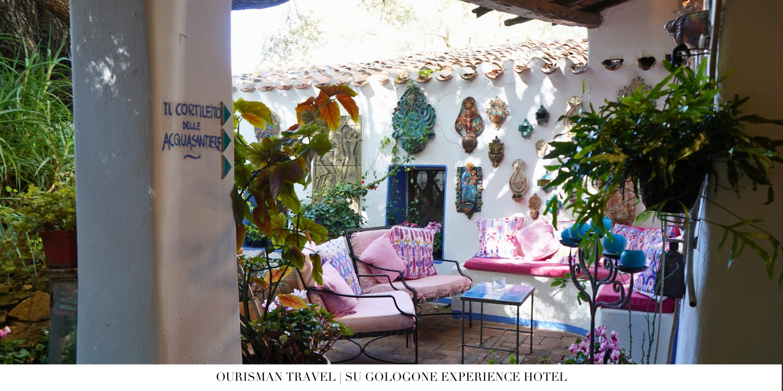 Su Gologone sardinia