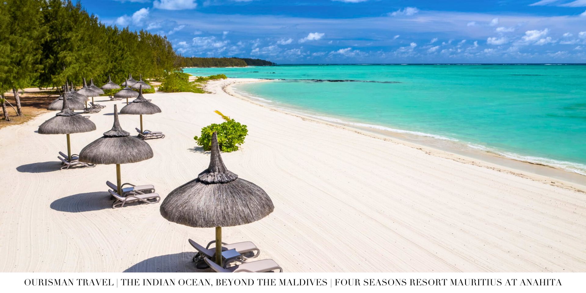 Four Seasons Mauritius