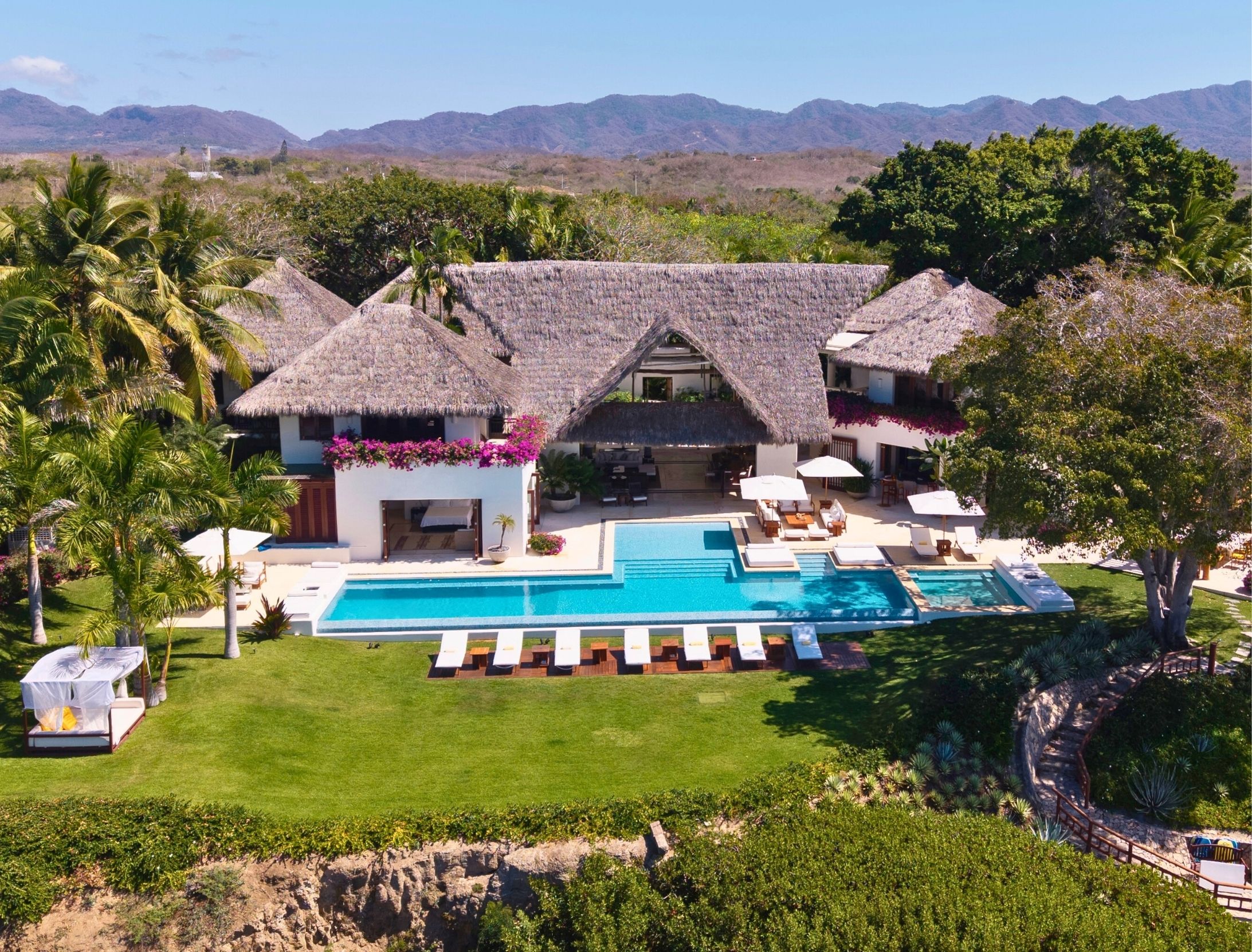 Casa Familia in Punta Mita - Luxury Private Villa in Mexico