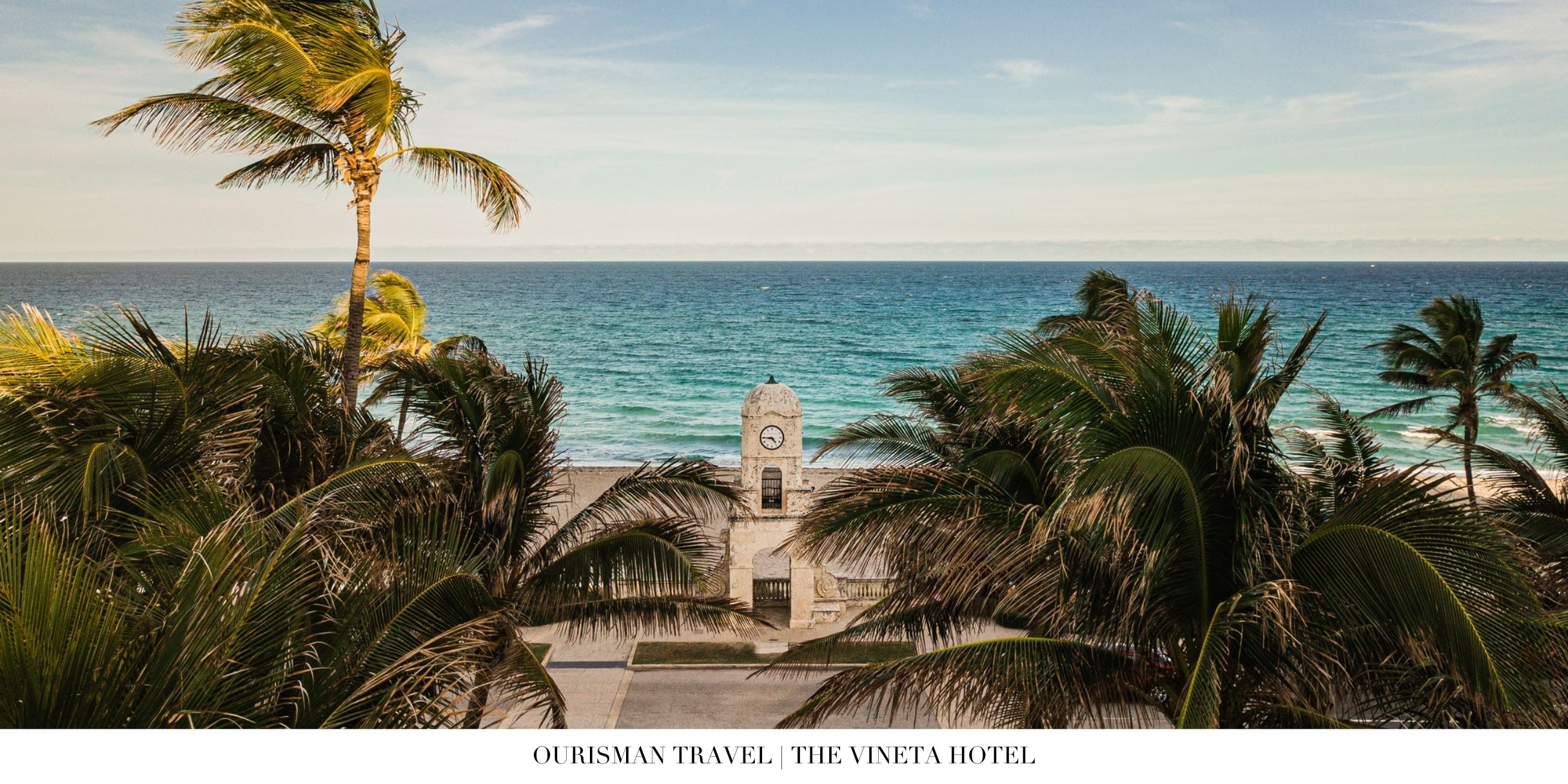 Historic charm blended with modern luxury at The Vineta
