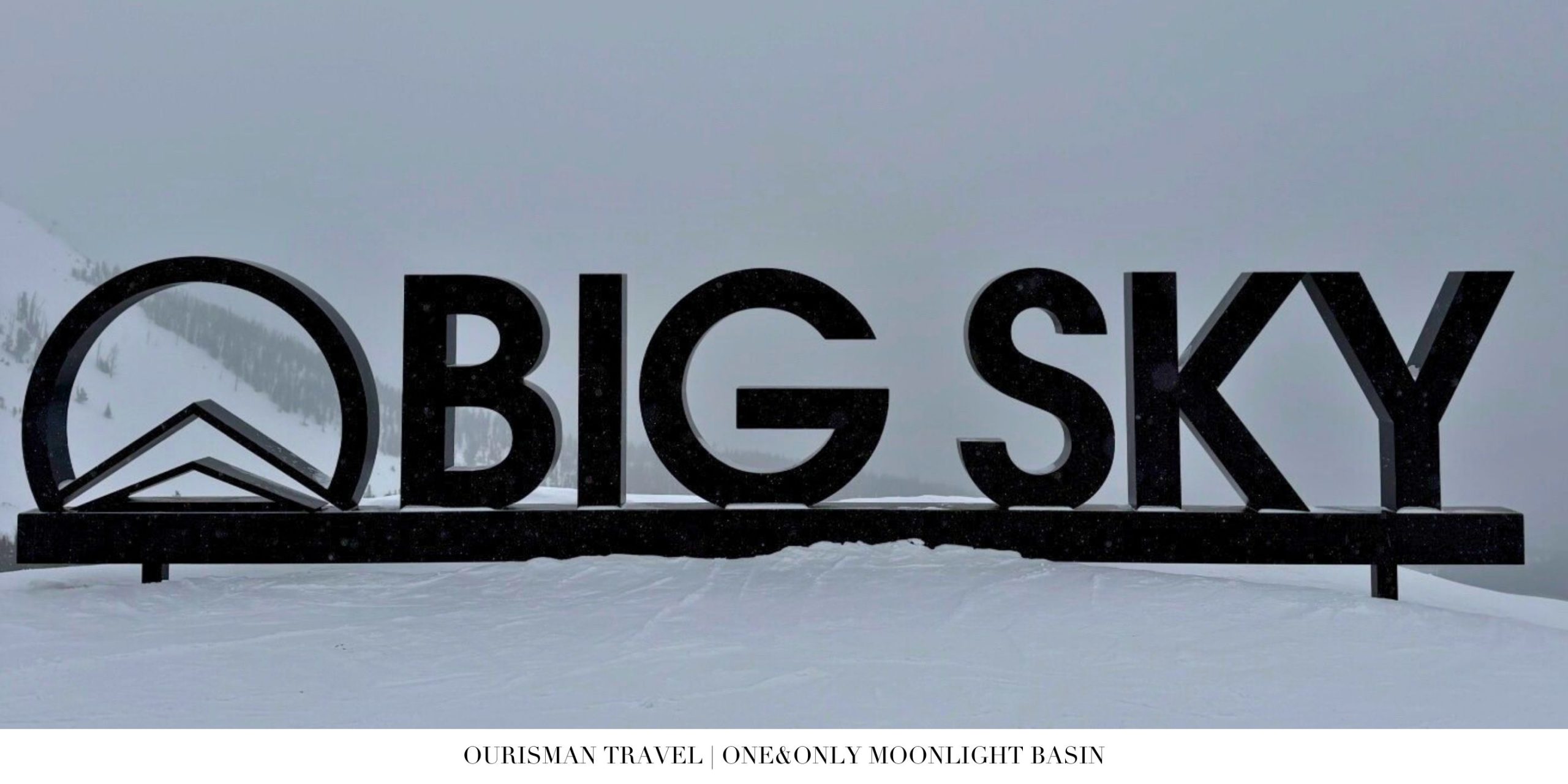 Après-ski gathering at Iglu in Big Sky Montana