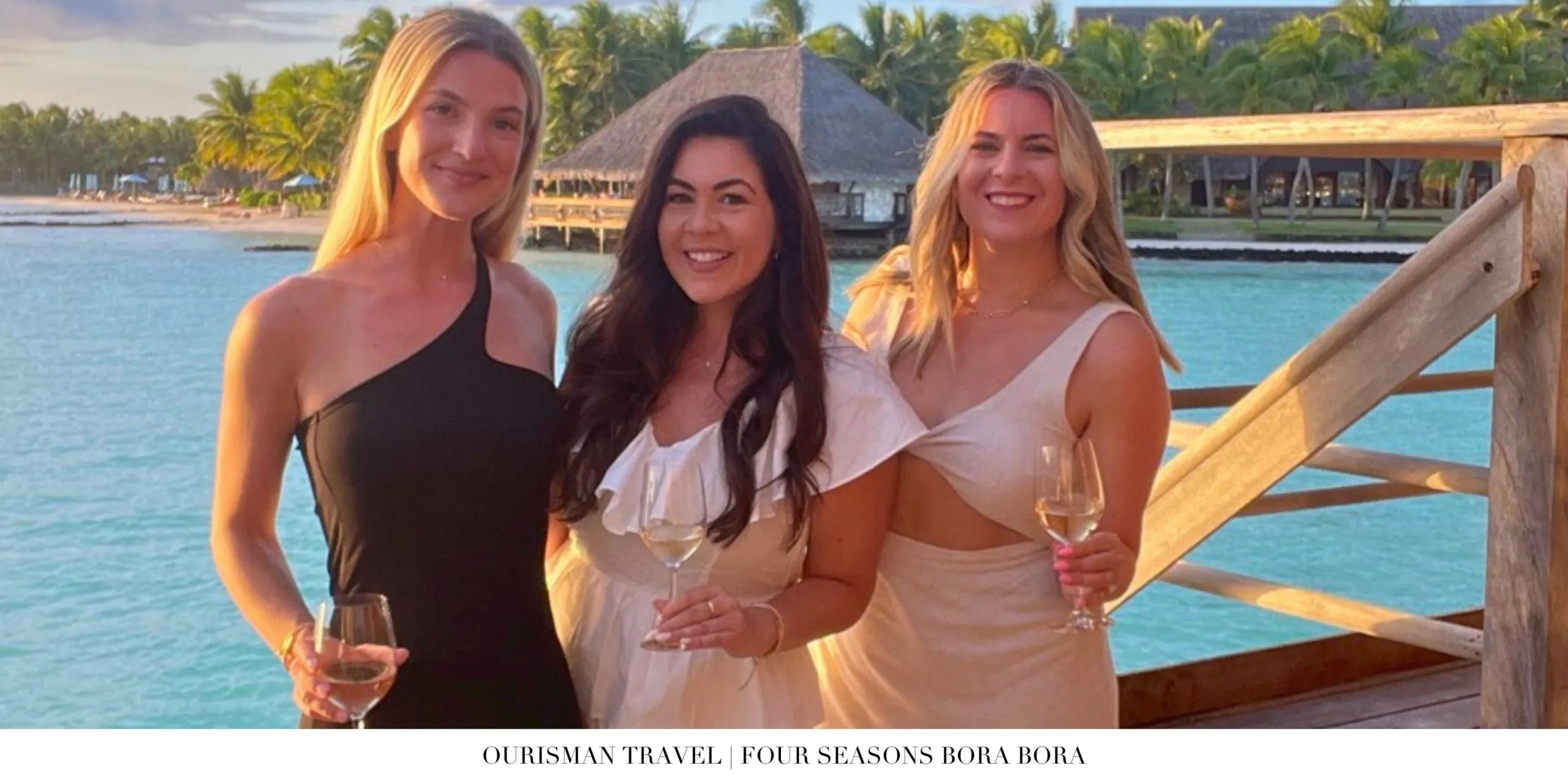 Four Seasons Bora Bora