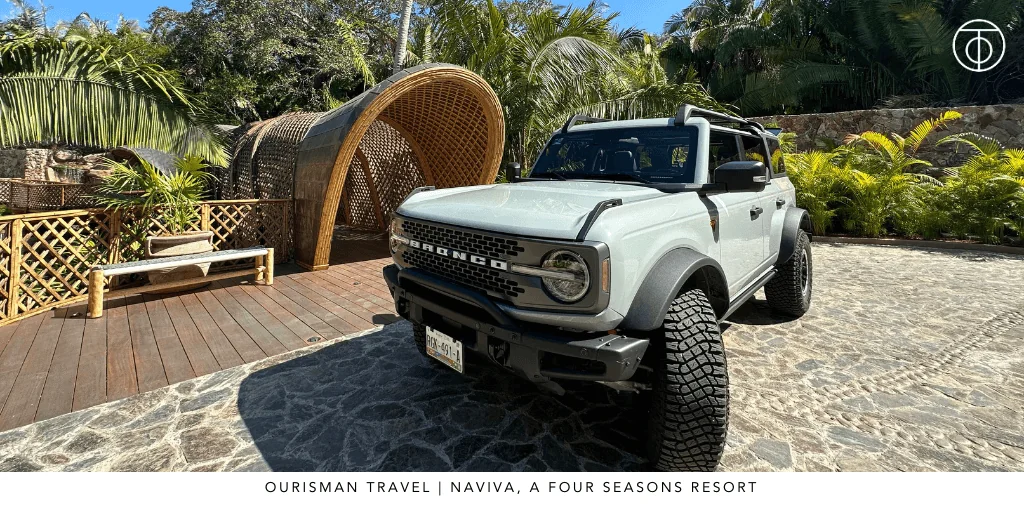 Naviva, A Four Seasons Resort, Punta Mita, Mexico