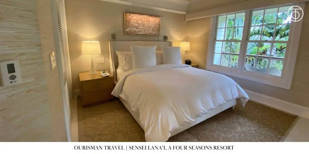 Sensei Lanai Four Seasons