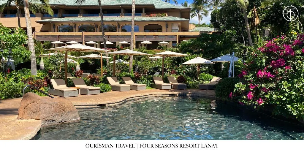 Four Seasons Lanai