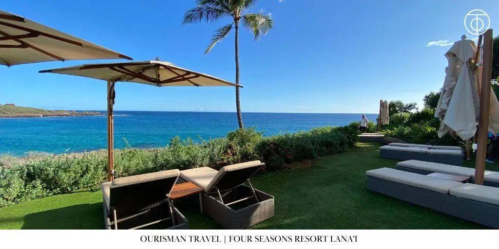 Four Seasons Lanai