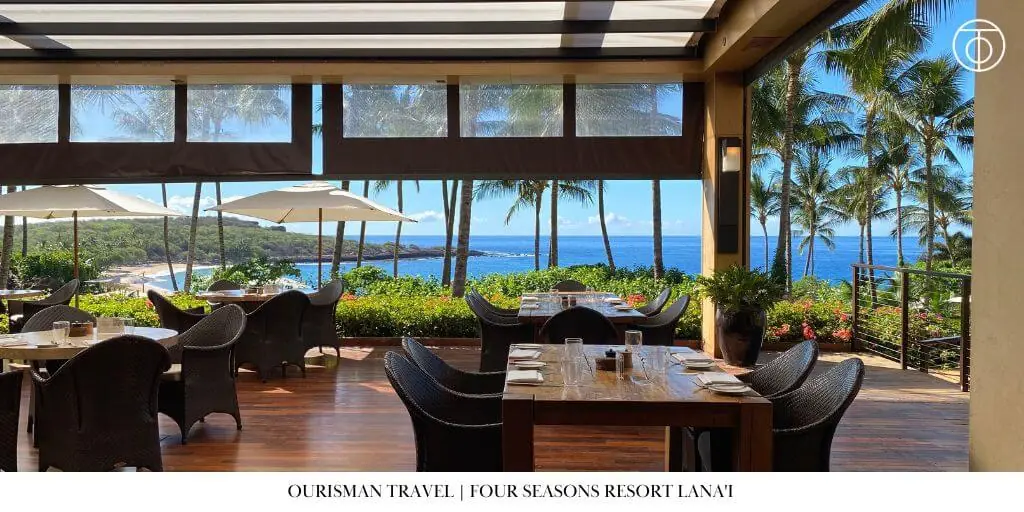 Four Seasons Lanai