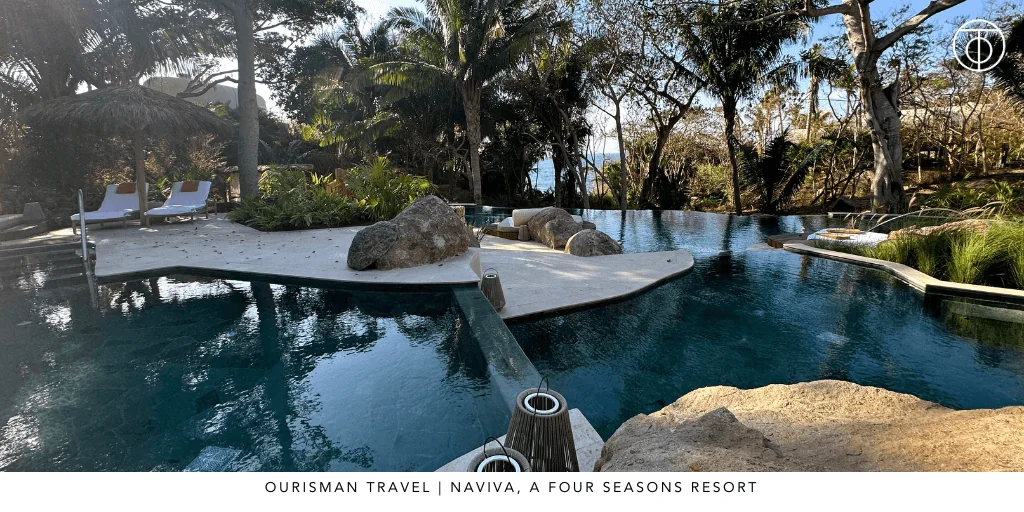 Naviva, A Four Seasons Resort, Punta Mita, Mexico