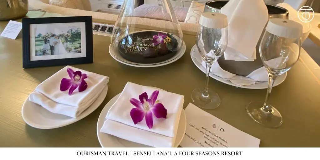 Sensei Lanai Four Seasons