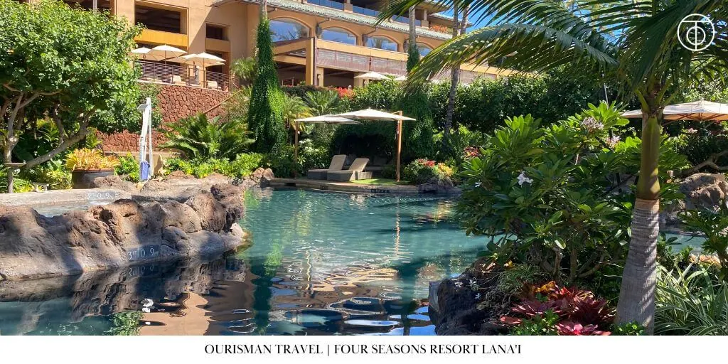 Four Seasons Lanai