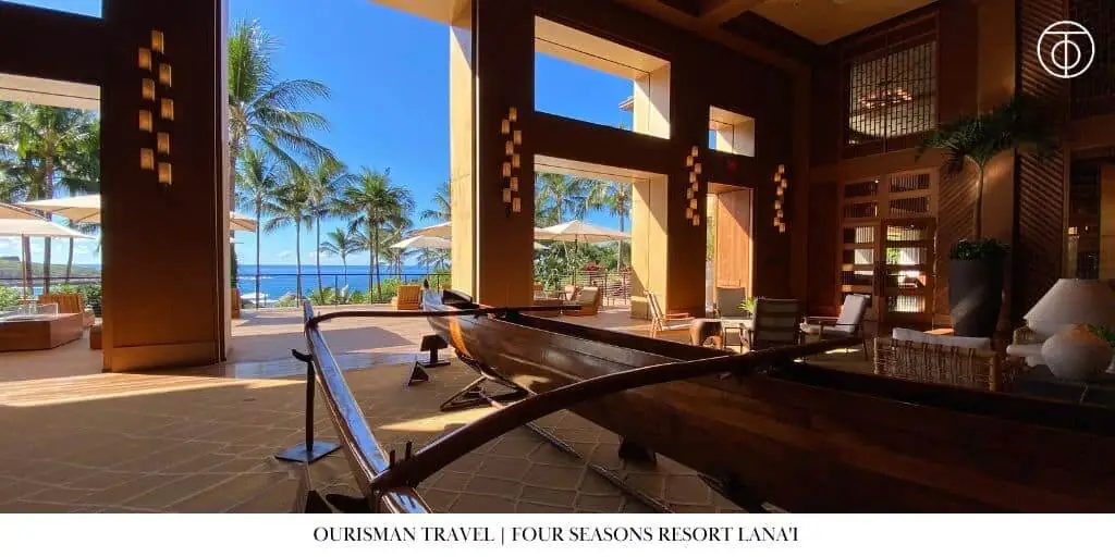 Four Seasons Lanai