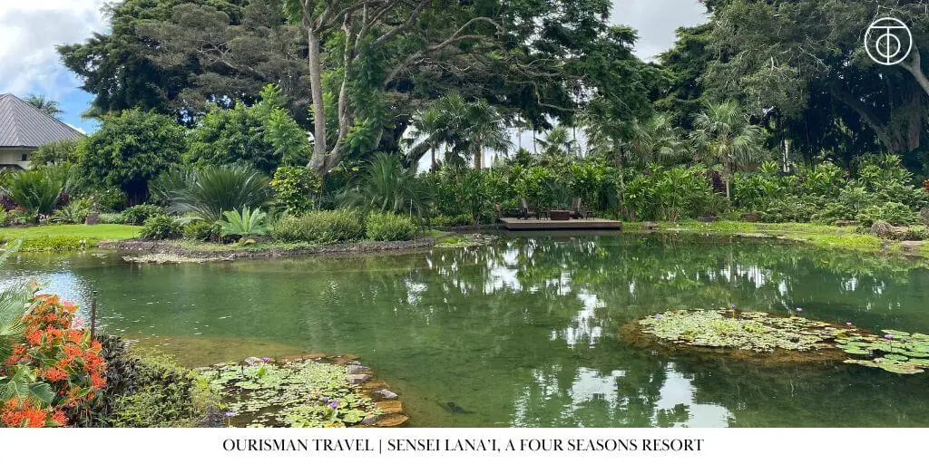 Sensei Lanai Four Seasons