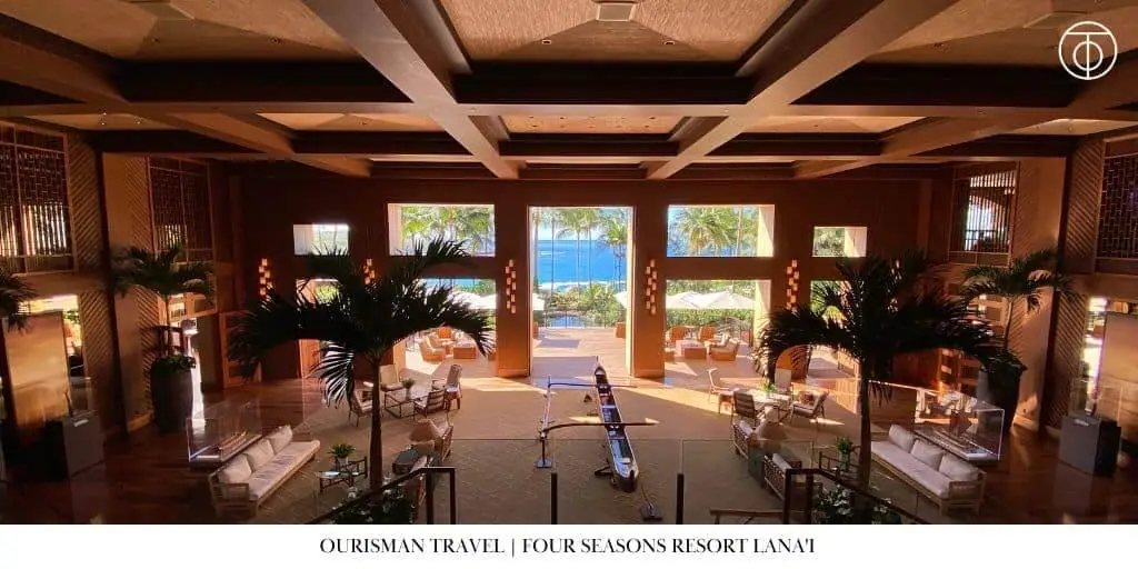 Four Seasons Lanai