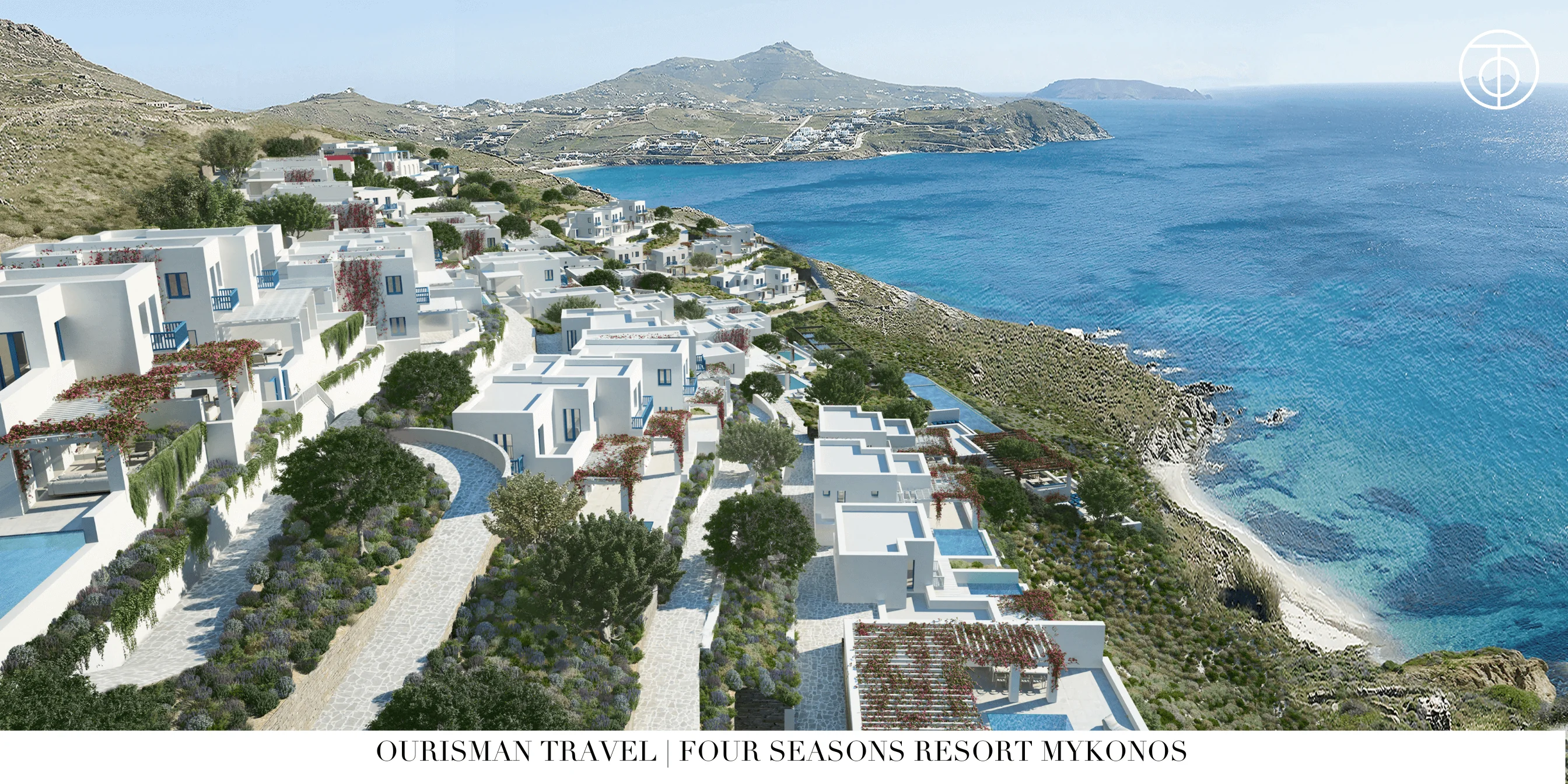 Four Seasons Resort Mykonos