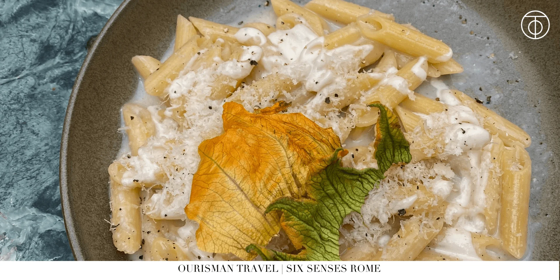 Six Senses Rome Pasta
