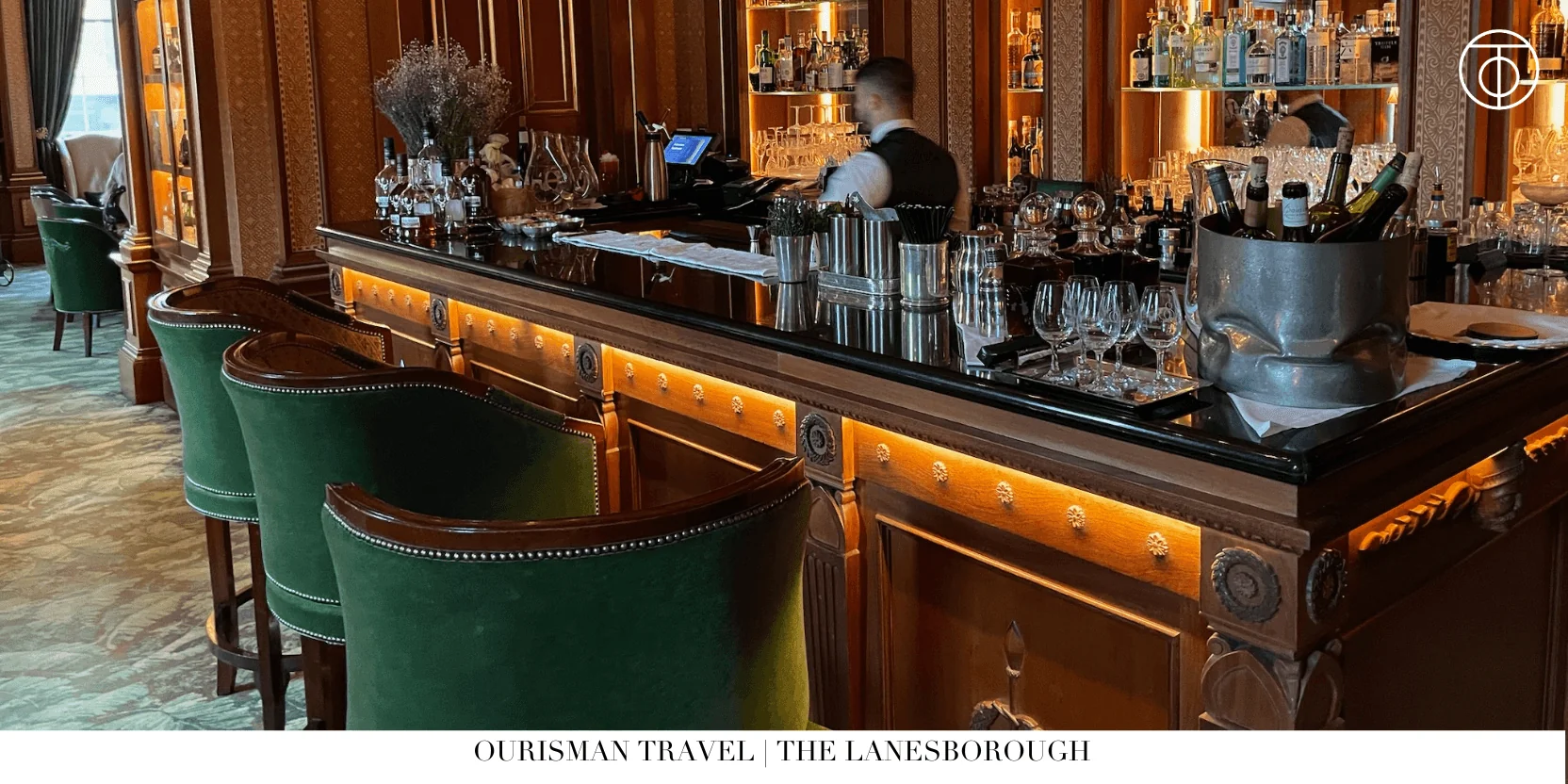 The Lanesborough bar