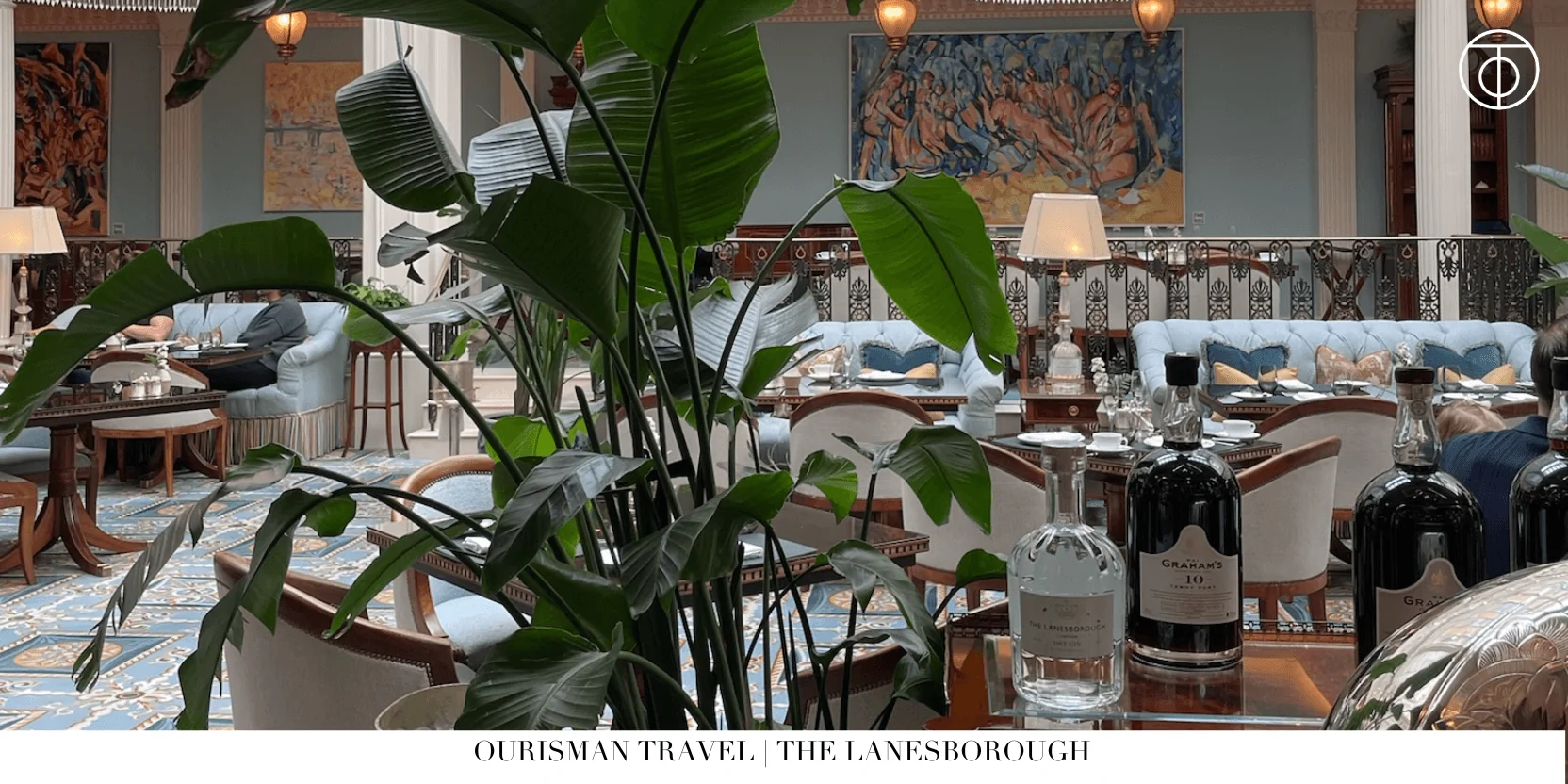 The Lanesborough Grill