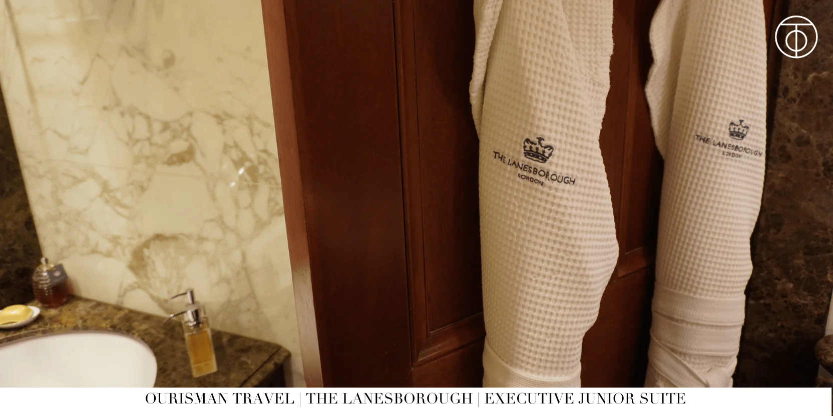 The Lanesborough London robes