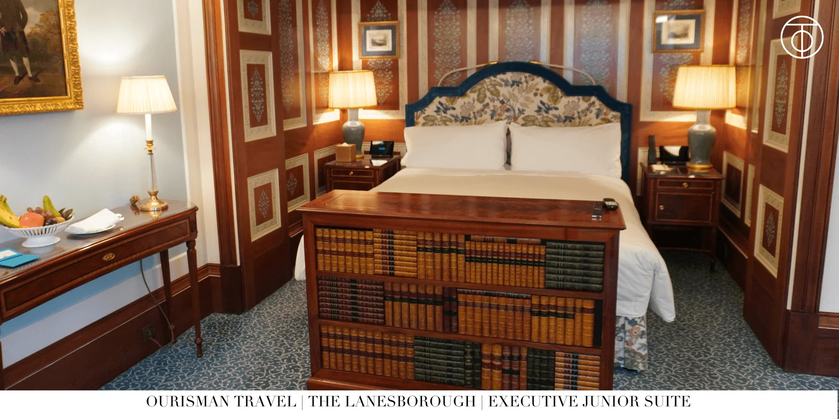 The Lanesborough London executive junior suite