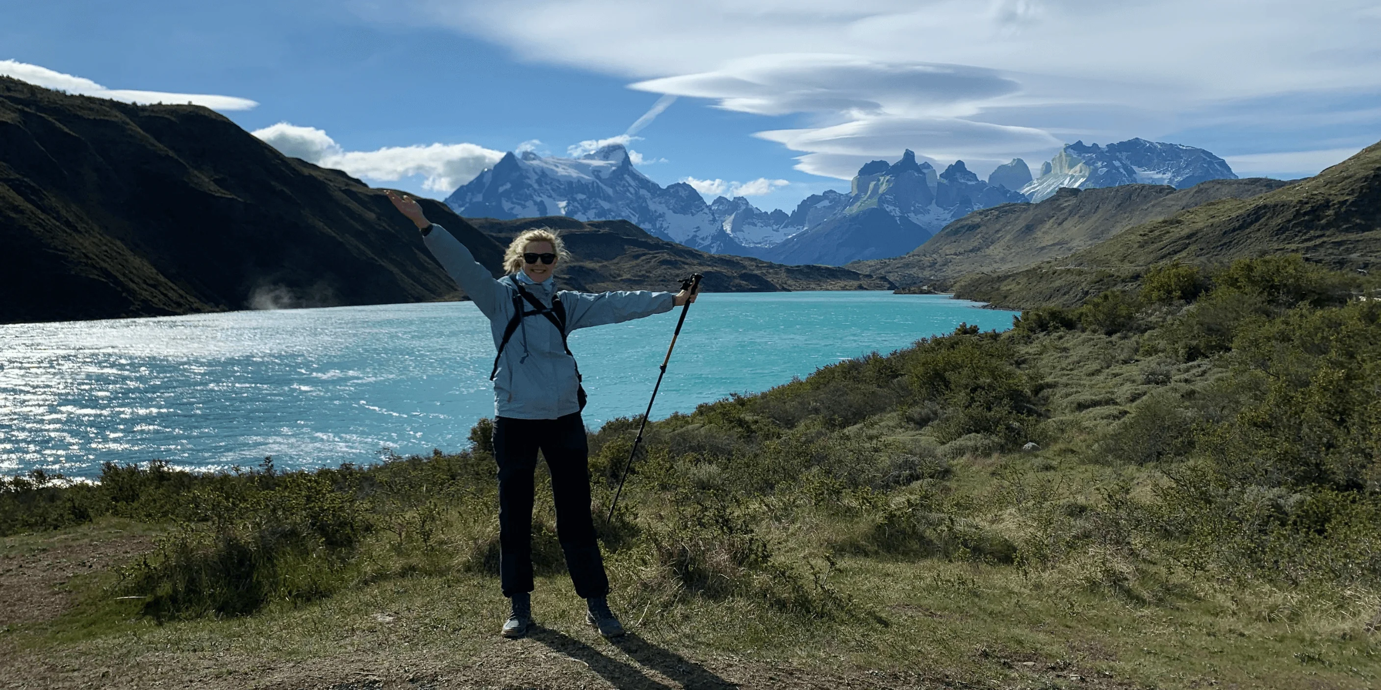 Courtney Sanak Ourisman Travel