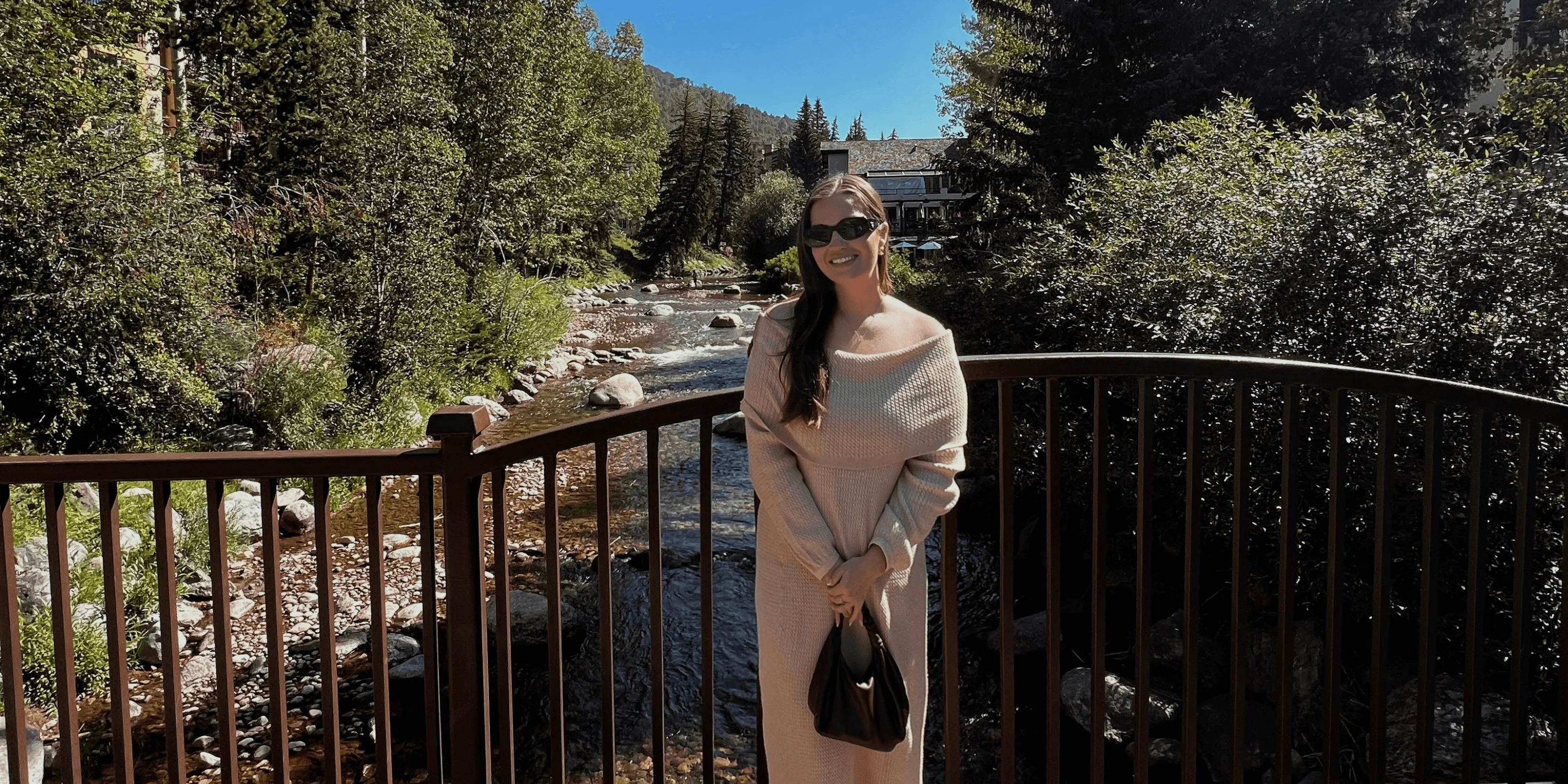 Alex Woche of Ourisman Travel