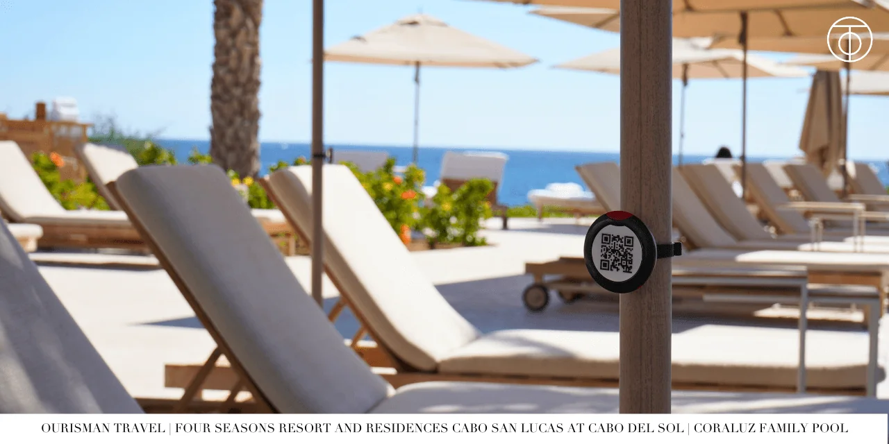 Four Seasons Cabo Del Sol Coraluz Family Pool