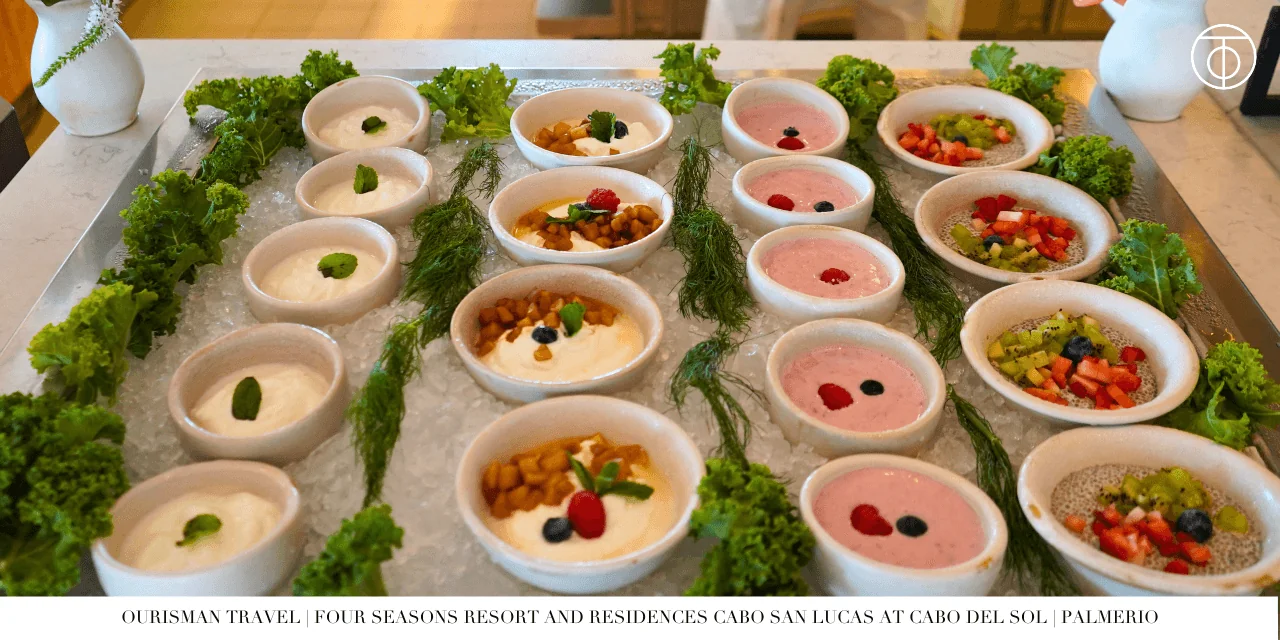 Four Seasons Cabo Del Sol Restaurants