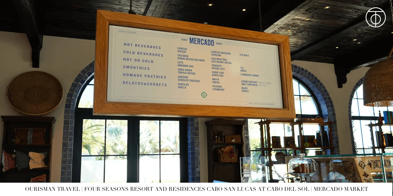 Four Seasons Cabo Del Sol Restaurants