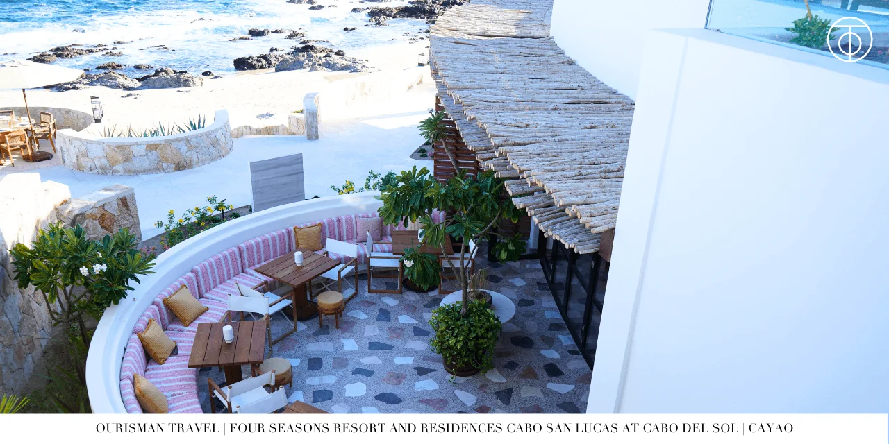 Four Seasons Cabo Del Sol Restaurants