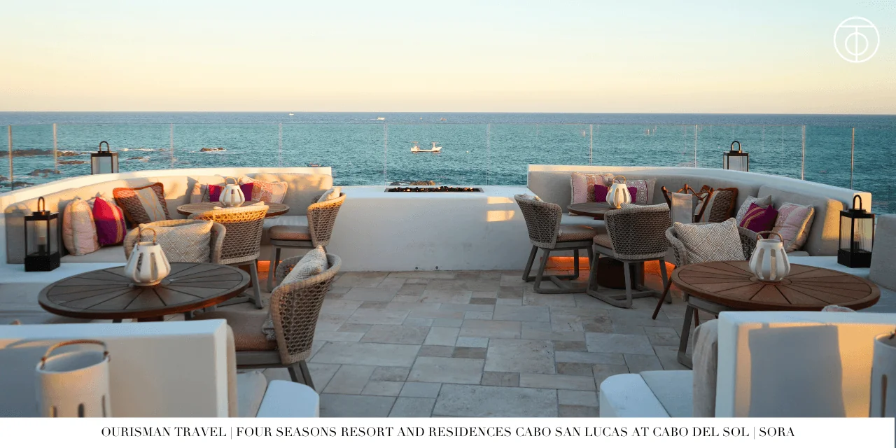 Four Seasons Cabo Del Sol Restaurants
