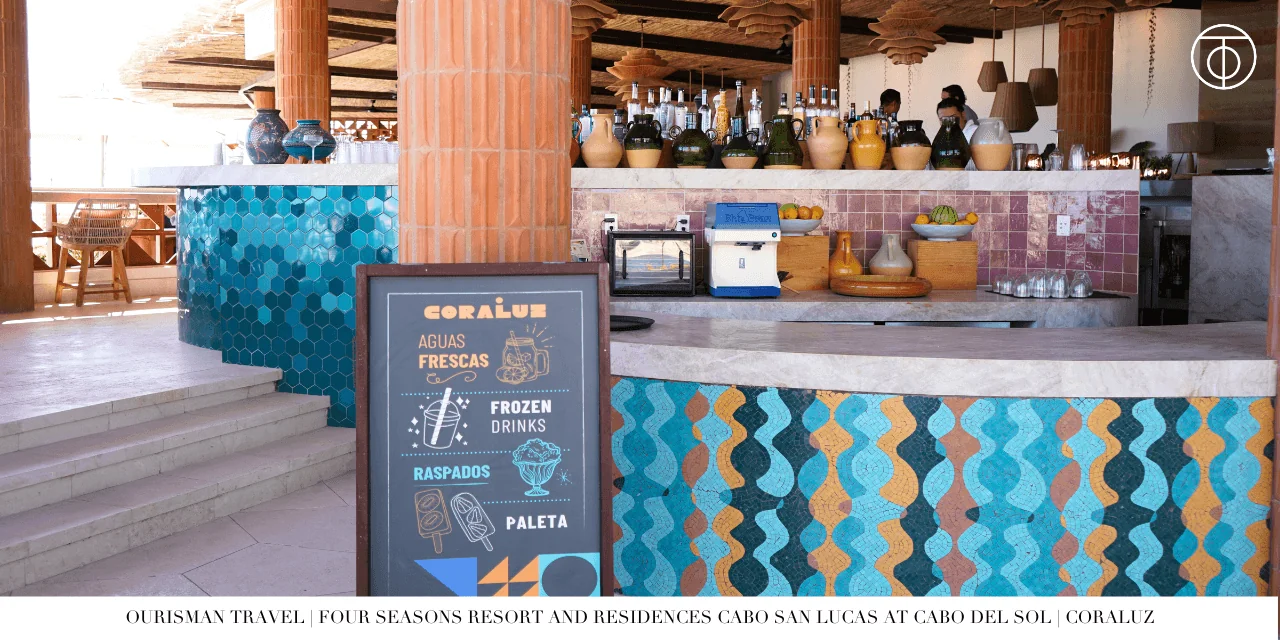 Four Seasons Cabo Del Sol Restaurants