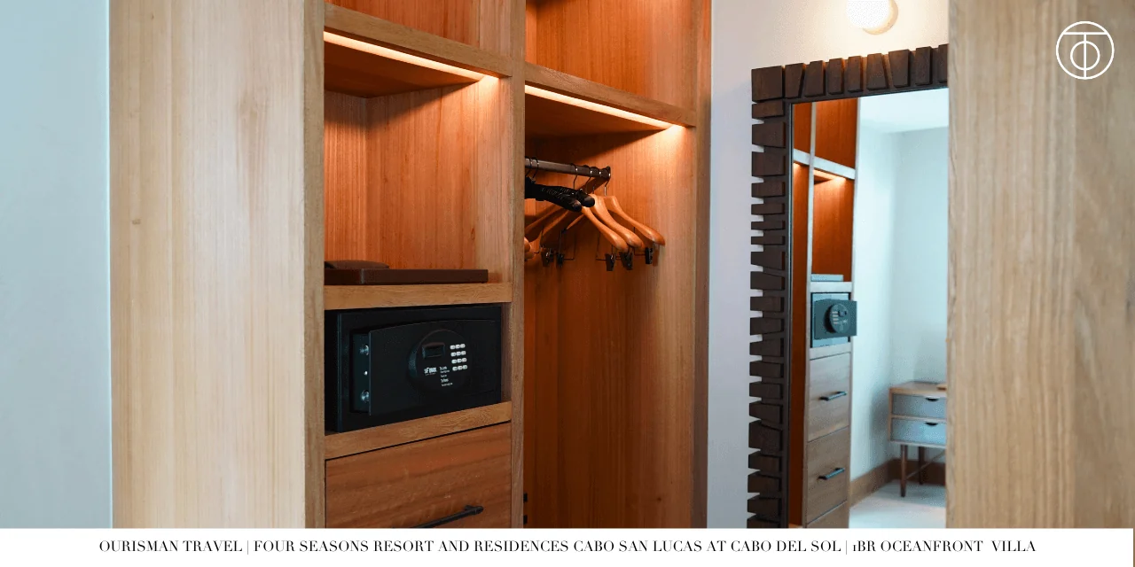 Four Seasons Cabo Del Sol One Bedroom Oceanfront Villa