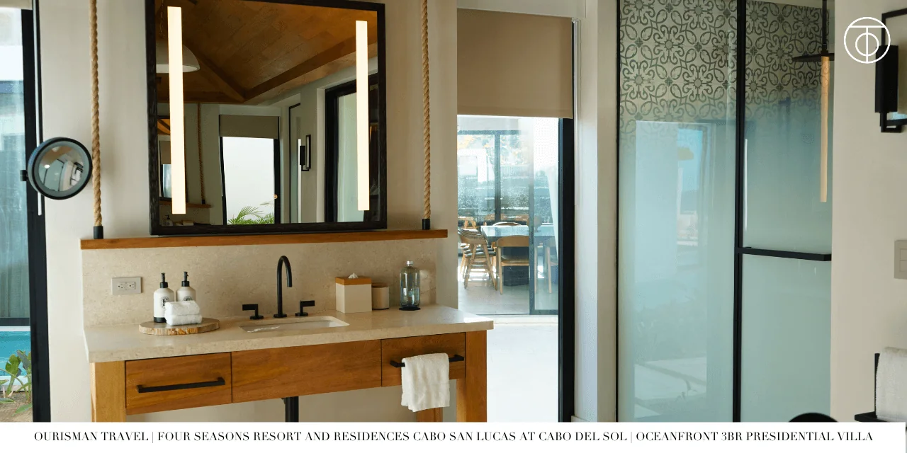 Four Seasons Cabo Del Sol Three Bedroom Presidential Villa