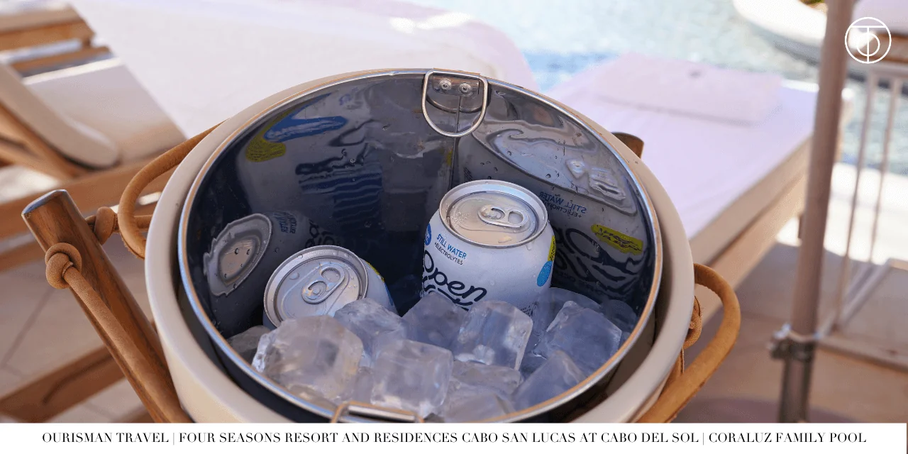 Four Seasons Cabo Del Sol Coraluz Family Pool