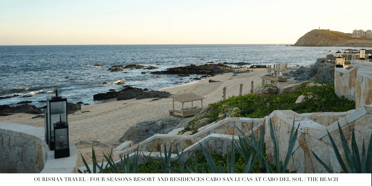 Four Seasons Cabo Del Sol Beach