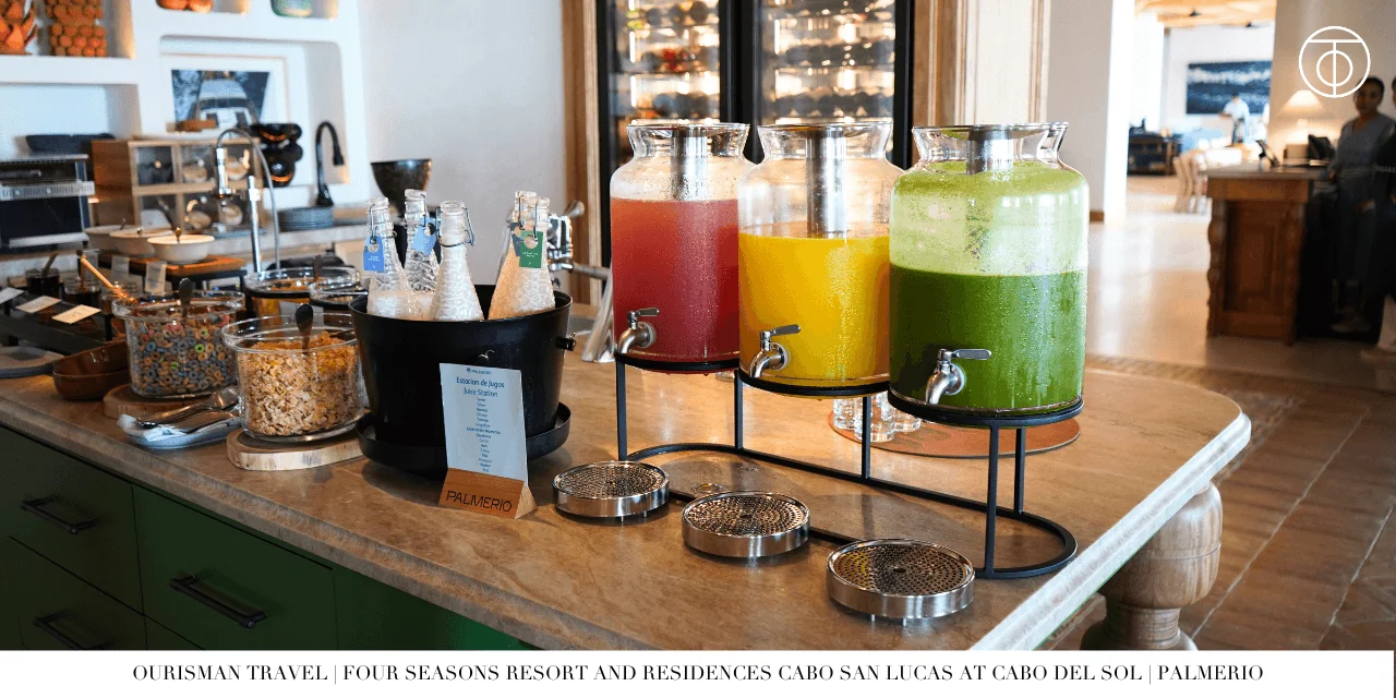 Four Seasons Cabo Del Sol Restaurants