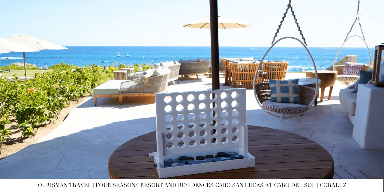 Four Seasons Cabo Del Sol Restaurants