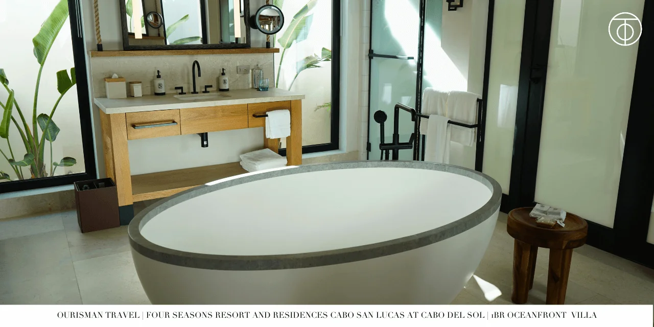 Four Seasons Cabo Del Sol One Bedroom Oceanfront Villa